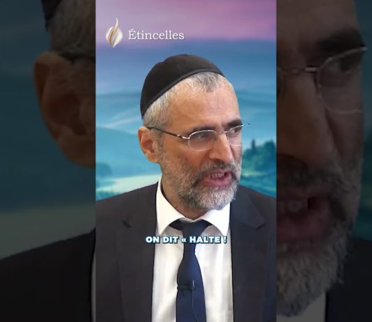 Le test qui ANNULE tes Mitzvot ? – #ETC