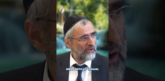 La seule bénédiction faite APRÈS – #ETC