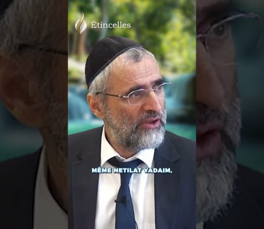 La seule bénédiction faite APRÈS – #ETC