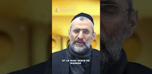 Soyez une colonne de MARBRE – #ETC