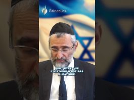 Israël : la preuve qui DÉRANGE – #ETC