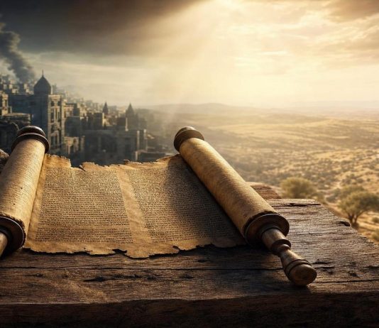 La prophétie qui explique le chaos en FRANCE – #MDJ