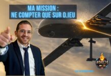 Ma mission : ne compter que sur D.IEU – #MDJ
