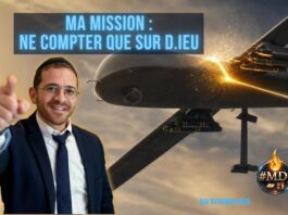 Ma mission : ne compter que sur D.IEU – #MDJ
