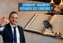 Comment VRAIMENT réparer ses erreurs ? – #MDJ