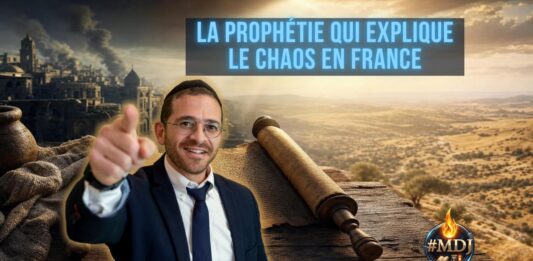 La prophétie qui explique le chaos en FRANCE – #MDJ